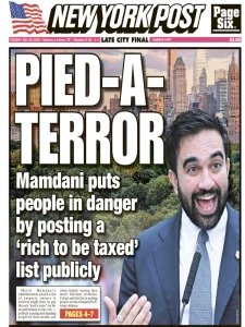 New York Post - 07.28.2026