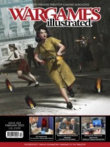 Wargames Illustrated - 02.2023