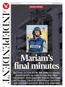 The Independent - 24.08.2026