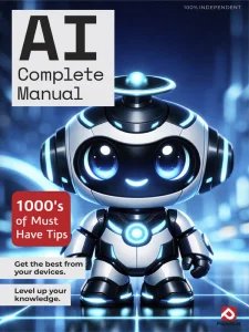 AI Complete Manual - 3th Ed 2026