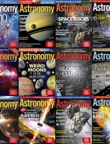 Astronomy - 2014 Full Year