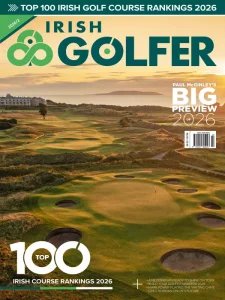 The Irish Golfer - Is. 2 2025