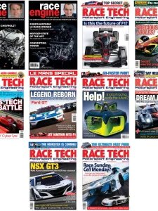 Race Tech - 2016 Full Year Compilation