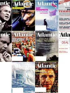 The Atlantic - 2007 Full Year