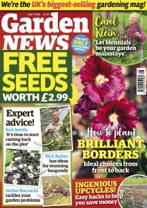 Garden News - 07.7.2026