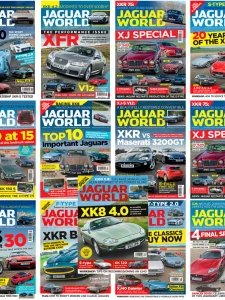 Jaguar World - 2018 Full Year
