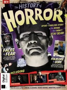 The History of Horror - 1st Ed 2026