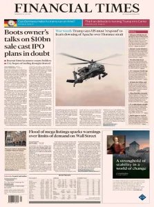 Financial TImes UK - 10.06.2026