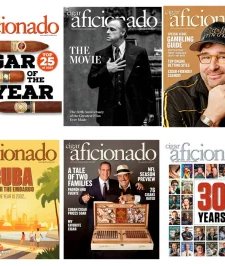 Cigar Aficionado 2022 Full Year