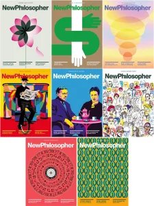 New Philosopher - 2024-2025 Full Year Compilation