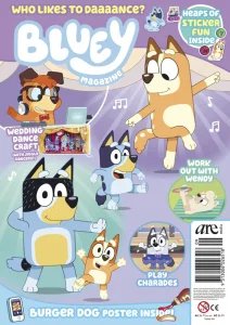 Bluey - Is. 64 2025