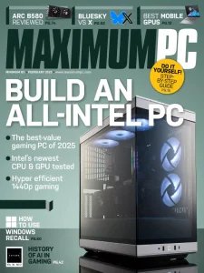 Maximum PC - 02.2025