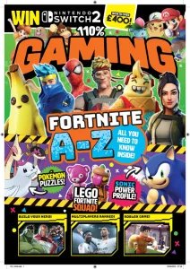 110% Gaming - Is. 135 2025