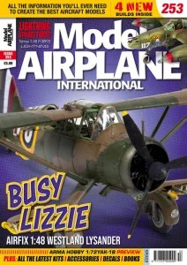 Model Airplane International - Is. 253 2026