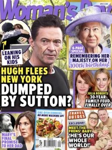 Woman's Day AU - 04.27.2026