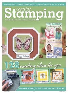 Creative Stamping - Is. 163 2026