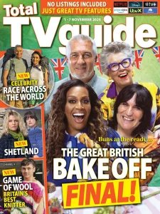 Total TV Guide - 1.11.2025