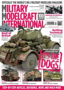 Military Modelcraft International - 04.2026