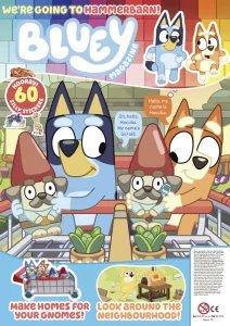 Bluey - Is. 72 2026
