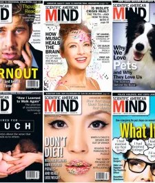 Sсiеntifiс Аmеricаn Mind – 2015 Full Year