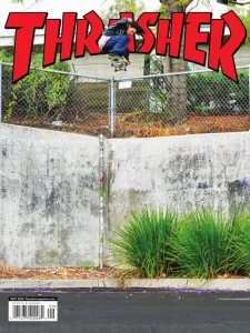 Thrasher - 09.2026