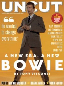 Uncut UK - 10.2025