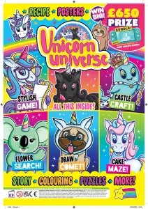 Unicorn Universe - Is. 94 2026
