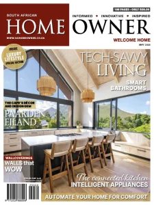 South African Home Owner - 05.2025