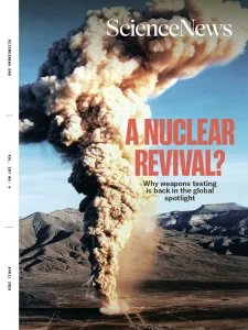 Science News - 04.2025