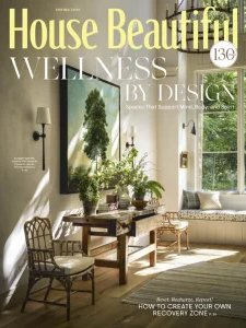 House Beautiful USA - Spring 2026