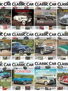 Hemmings Classic Car - 2020 Full Year