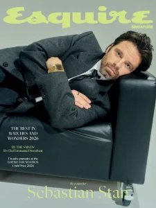 Esquire SG - 06/07 2026