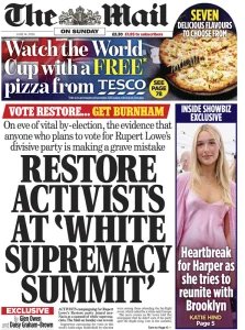The Mail on Sunday - 14.06.2026