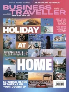 Business Traveller ME - 04.2026
