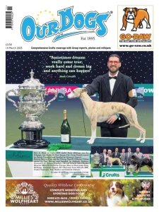 Our Dogs - 14.03.2025