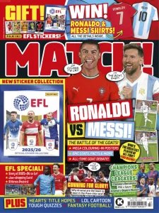 Match! - 11.18.2025