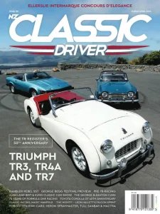 NZ Classic Driver - 03/04 2025