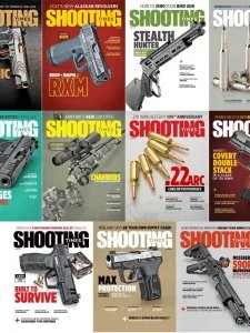 Shooting Times - 2025 Full Year