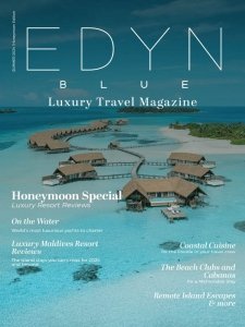 Edyn Blue - Is. 2 2024