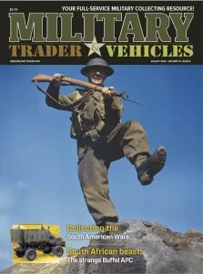 Military Trader - 08.2026