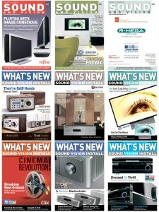 Sound Vision Install - 2005 Full Year Compilation