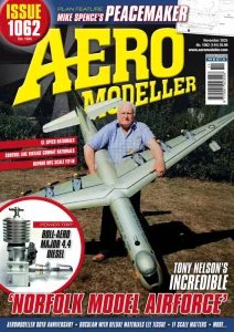 AeroModeller - 11.2025