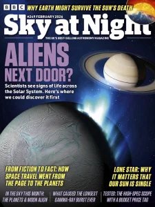 BBC Sky at Night - 02.2026