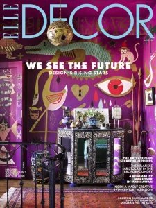 Elle Decor USA - 05.2026