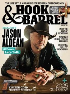 Hook & Barrel - 01/02 2025
