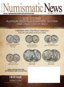Numismatic News - 04.28.2026
