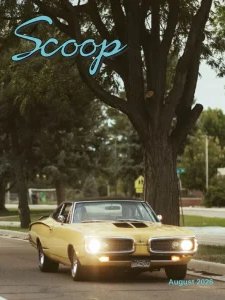 The Latest Scoop - 08.2026