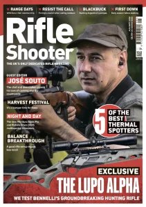 Rifle Shooter - 08/09 2026