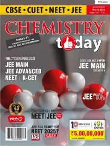 Chemistry Today - 03.2025