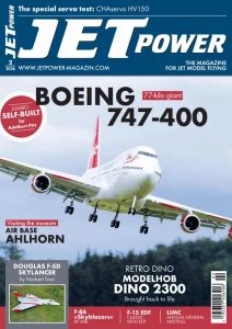 Jetpower - Is. 2 2026